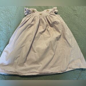 Little English dress